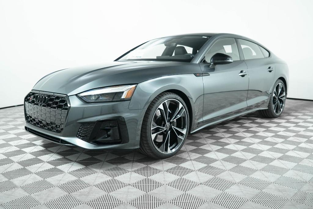 new 2024 Audi S5 car, priced at $66,515