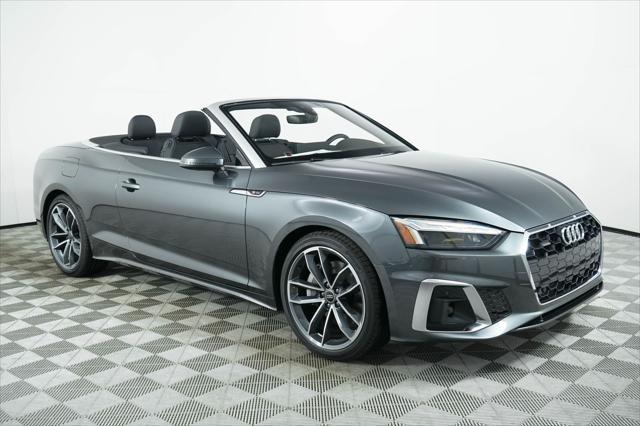 new 2024 Audi A5 car, priced at $65,585