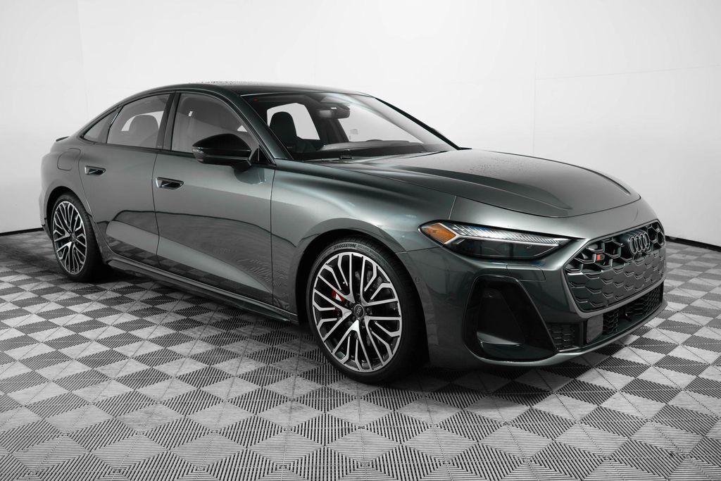 new 2025 Audi S5 car, priced at $72,685
