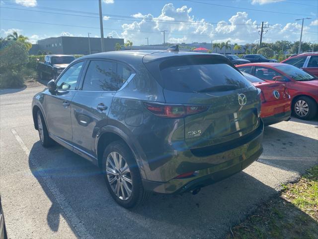 used 2023 Mazda CX-5 car, priced at $27,000