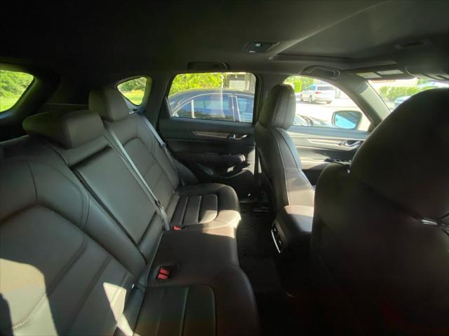 used 2023 Mazda CX-5 car, priced at $27,000