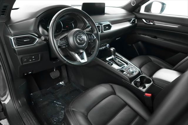 used 2023 Mazda CX-5 car, priced at $27,000