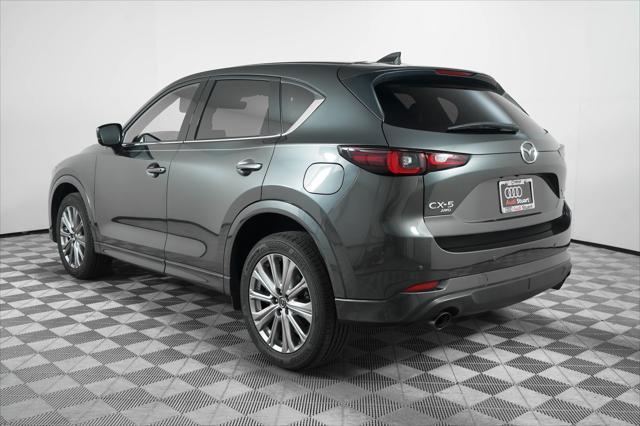 used 2023 Mazda CX-5 car, priced at $27,000