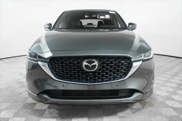 used 2023 Mazda CX-5 car, priced at $27,000