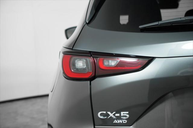 used 2023 Mazda CX-5 car, priced at $27,000