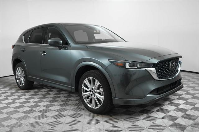 used 2023 Mazda CX-5 car, priced at $27,000