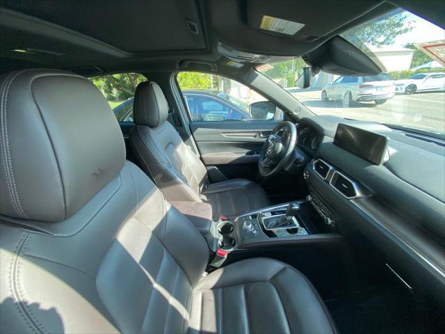 used 2023 Mazda CX-5 car, priced at $27,000