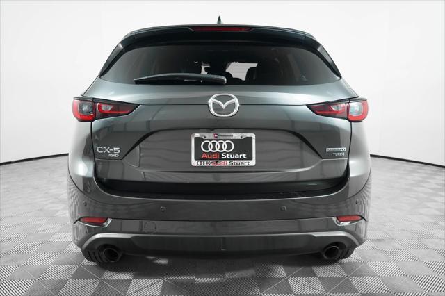 used 2023 Mazda CX-5 car, priced at $27,000