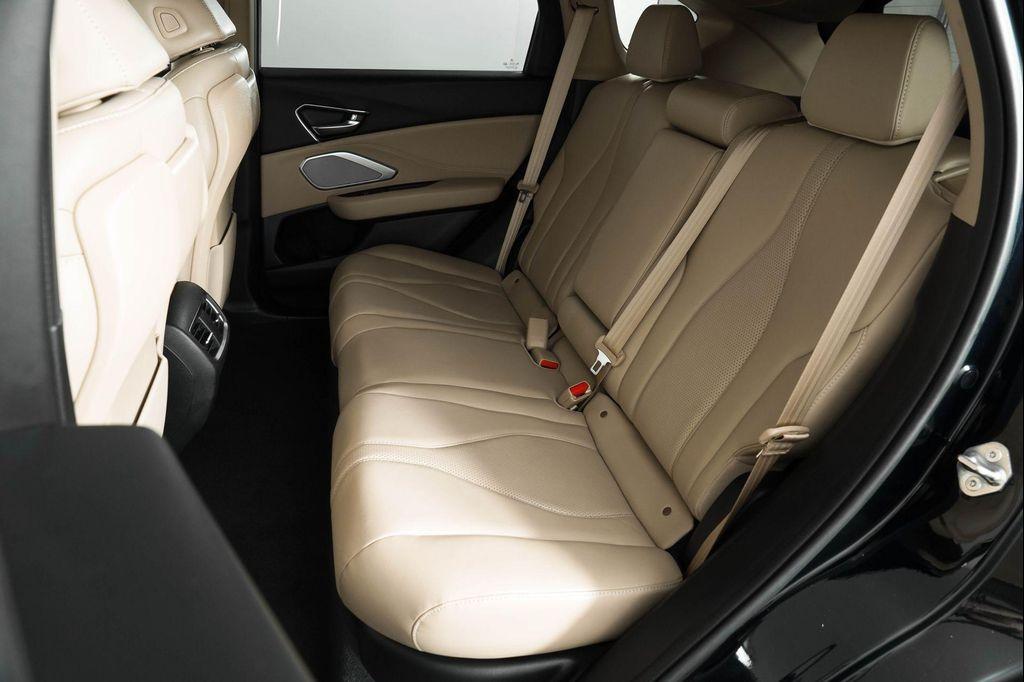 used 2022 Acura RDX car, priced at $31,500