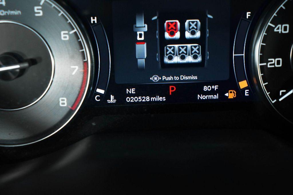used 2022 Acura RDX car, priced at $31,500
