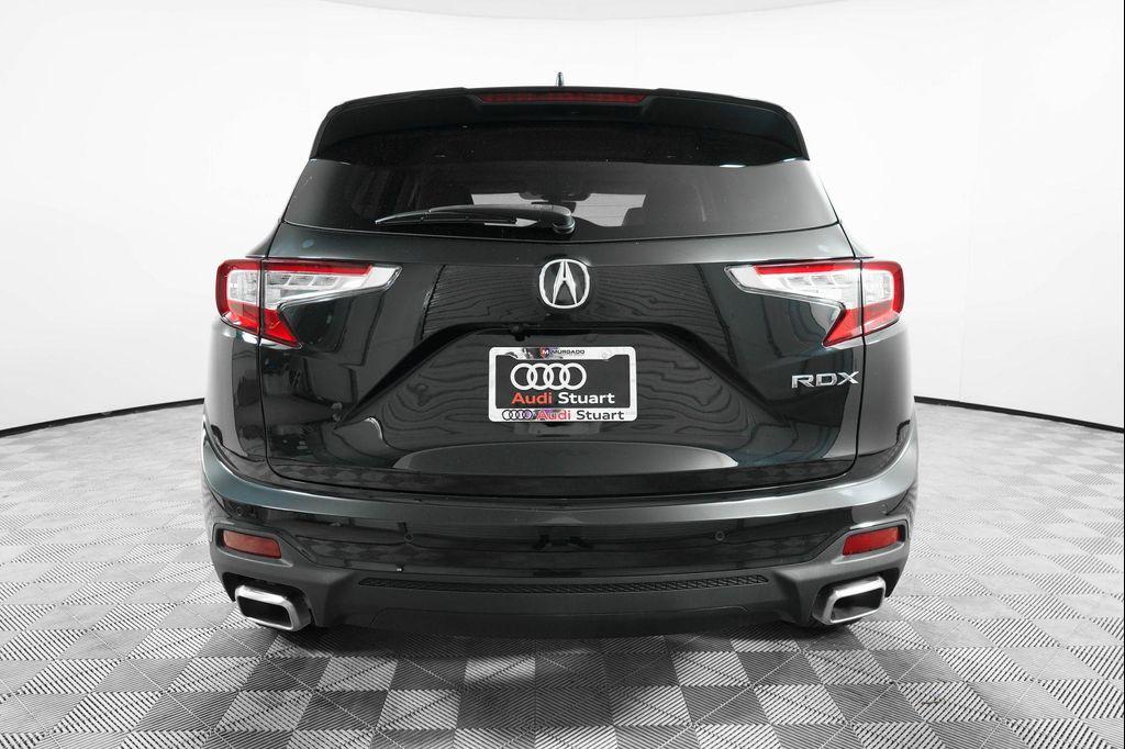 used 2022 Acura RDX car, priced at $31,500