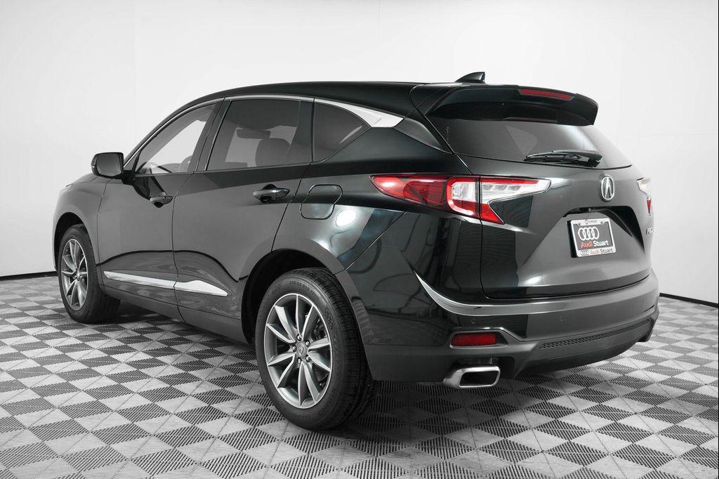 used 2022 Acura RDX car, priced at $31,500