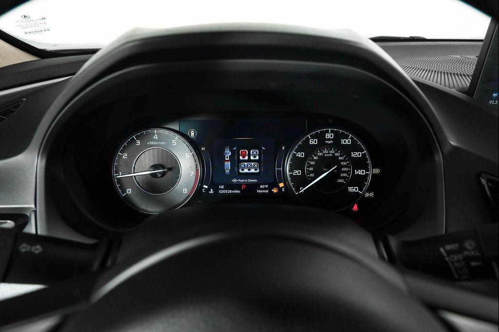 used 2022 Acura RDX car, priced at $31,500