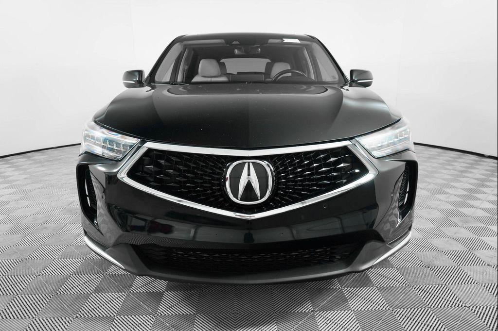 used 2022 Acura RDX car, priced at $31,500