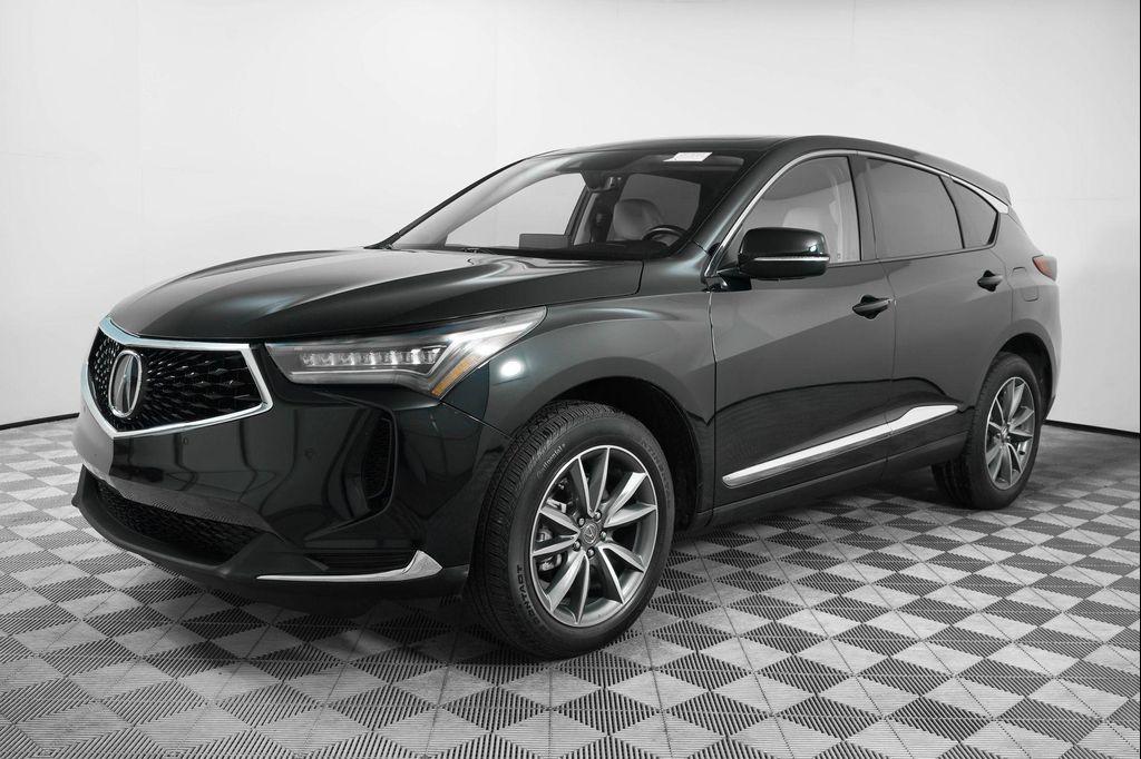 used 2022 Acura RDX car, priced at $31,500