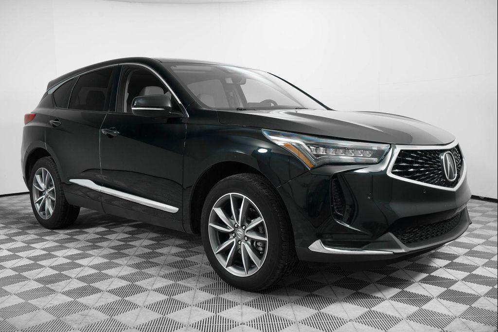 used 2022 Acura RDX car, priced at $31,500