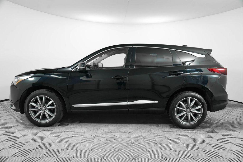 used 2022 Acura RDX car, priced at $31,500