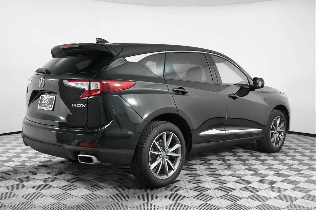 used 2022 Acura RDX car, priced at $31,500