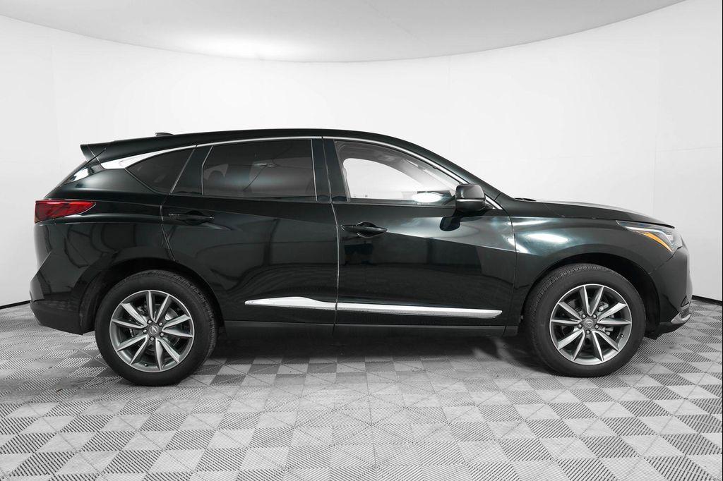 used 2022 Acura RDX car, priced at $31,500