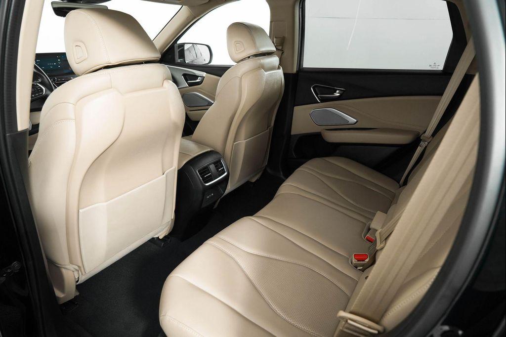 used 2022 Acura RDX car, priced at $31,500