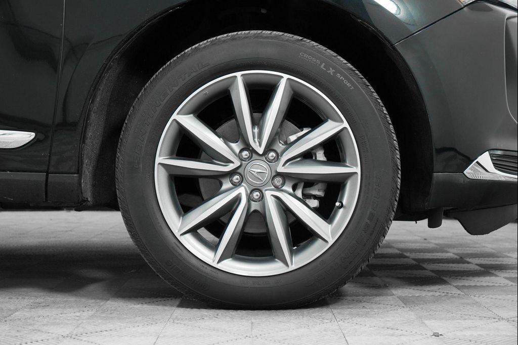 used 2022 Acura RDX car, priced at $31,500