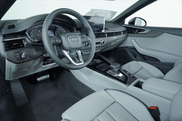 new 2024 Audi A5 car, priced at $58,485