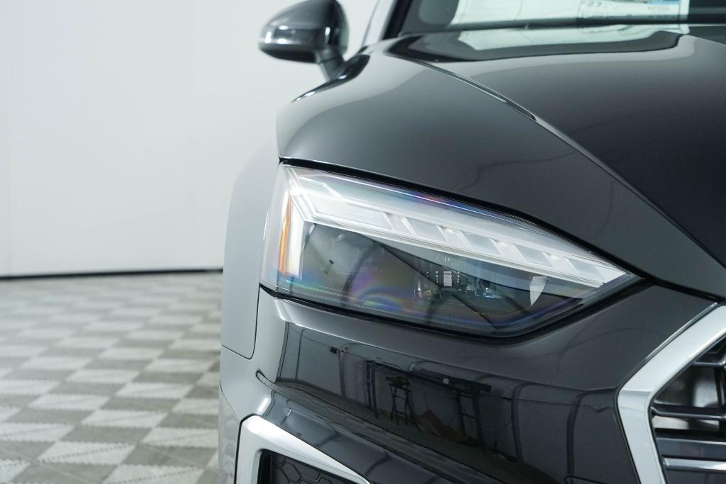 new 2024 Audi A5 car, priced at $58,485