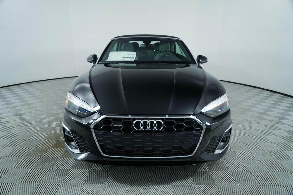new 2024 Audi A5 car, priced at $58,485