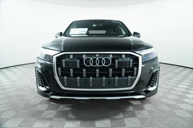 new 2025 Audi Q7 car, priced at $75,925