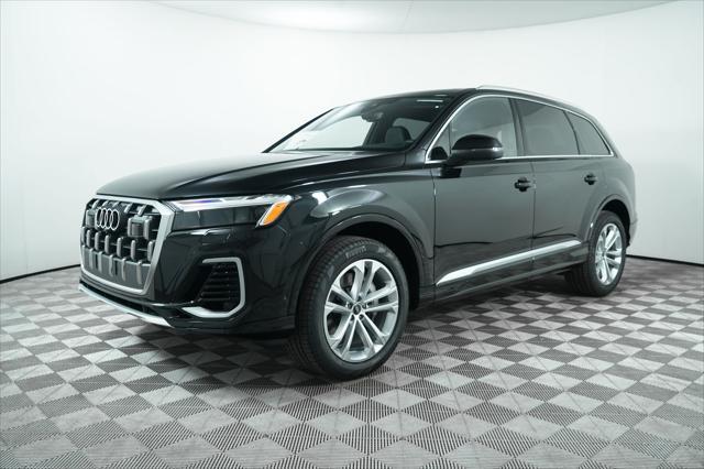 new 2025 Audi Q7 car, priced at $75,925