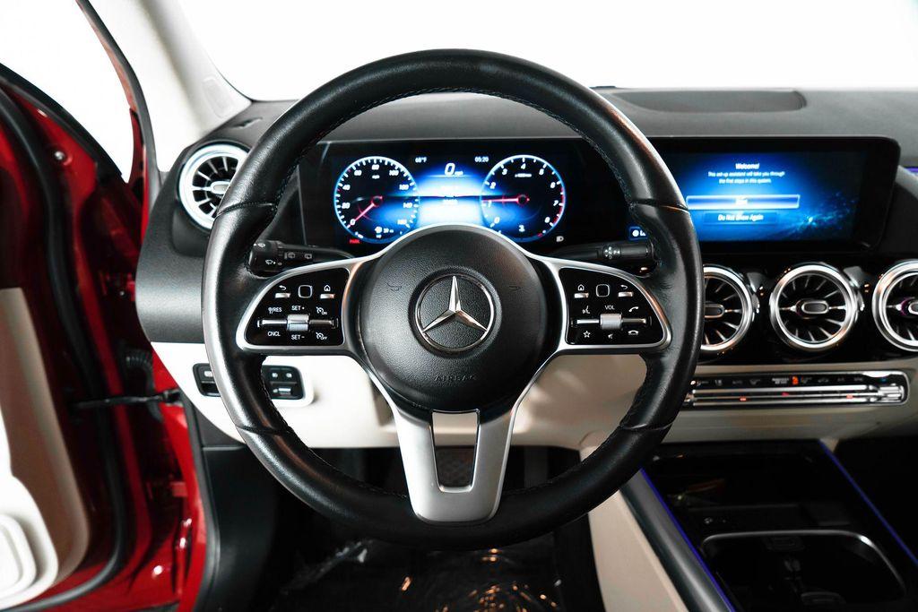 used 2022 Mercedes-Benz GLA 250 car, priced at $27,500