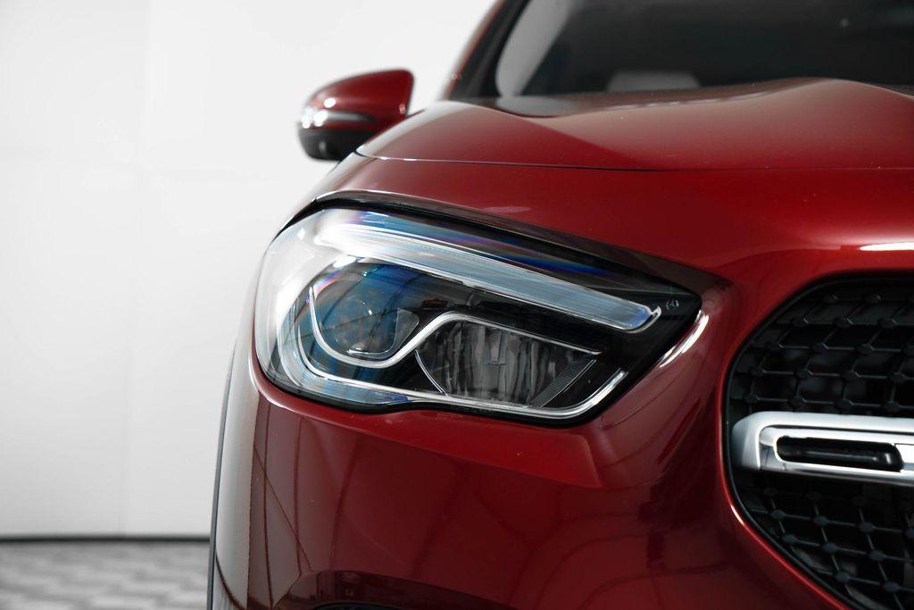 used 2022 Mercedes-Benz GLA 250 car, priced at $27,500