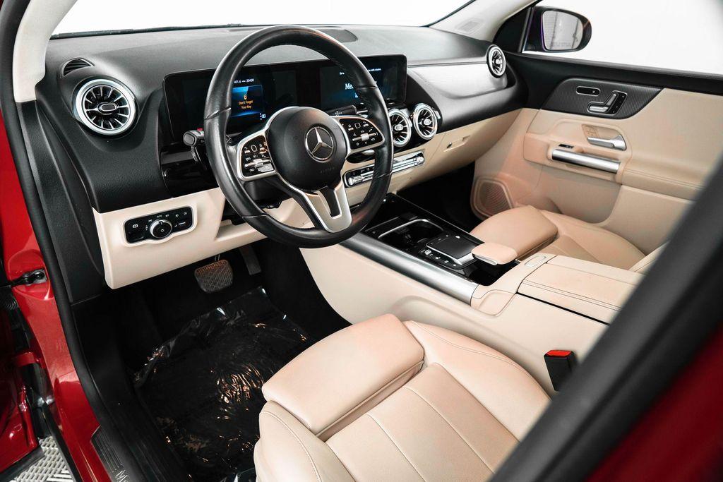 used 2022 Mercedes-Benz GLA 250 car, priced at $27,500