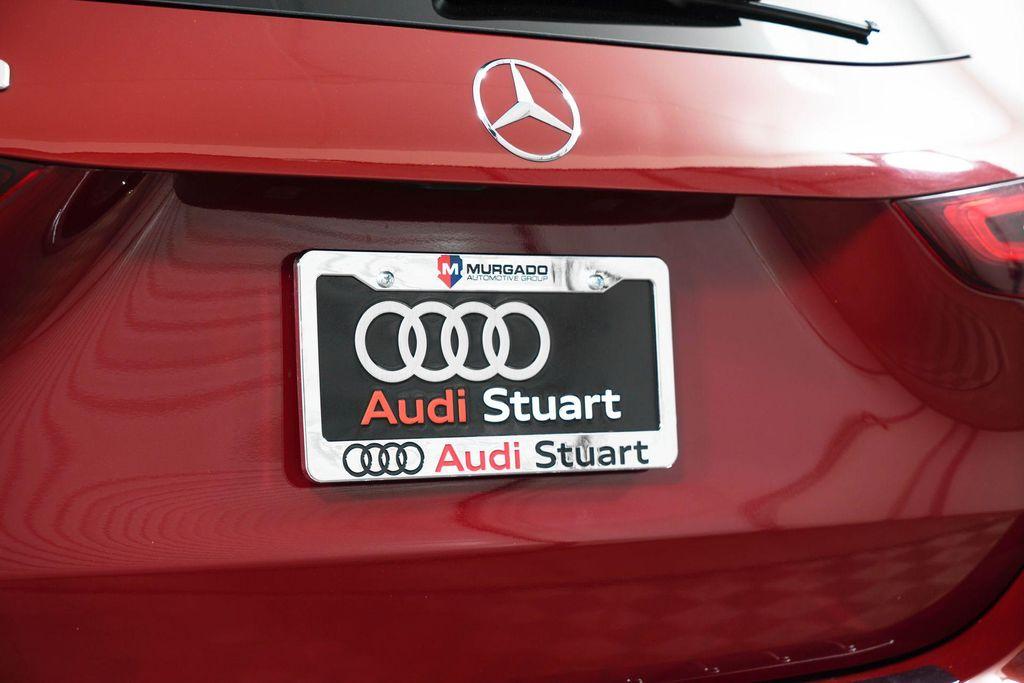 used 2022 Mercedes-Benz GLA 250 car, priced at $27,500