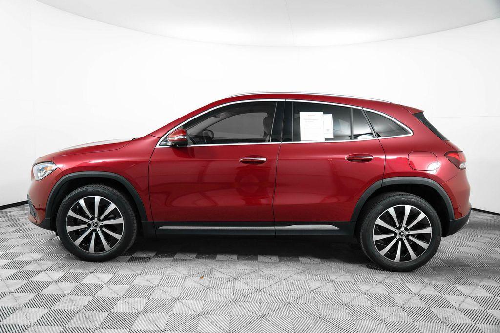 used 2022 Mercedes-Benz GLA 250 car, priced at $27,500