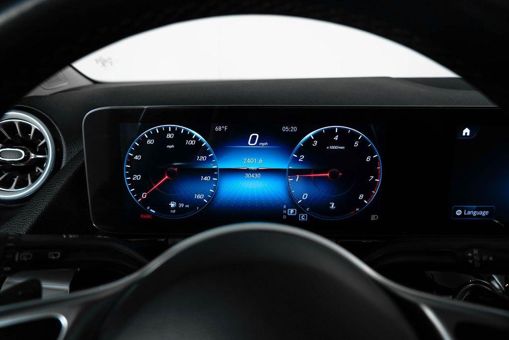 used 2022 Mercedes-Benz GLA 250 car, priced at $27,500