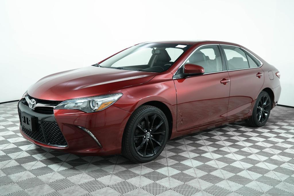 used 2015 Toyota Camry car, priced at $16,850