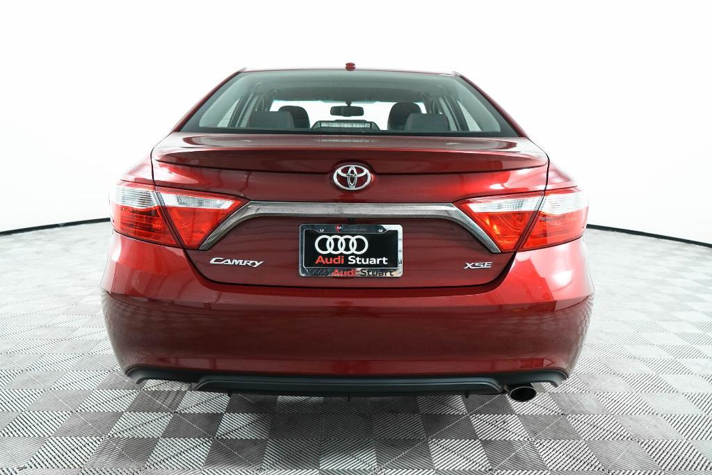 used 2015 Toyota Camry car, priced at $16,850