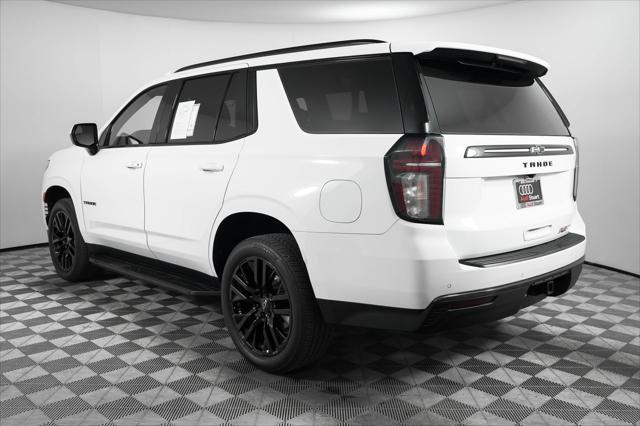used 2021 Chevrolet Tahoe car, priced at $50,000