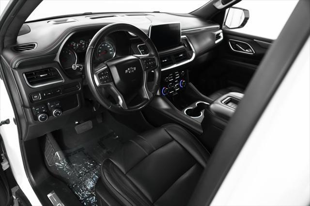 used 2021 Chevrolet Tahoe car, priced at $50,000