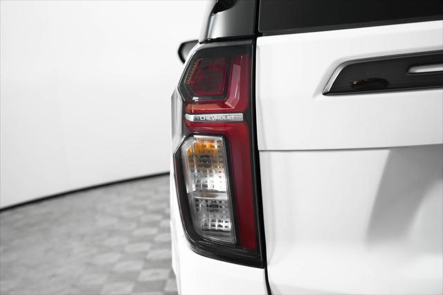 used 2021 Chevrolet Tahoe car, priced at $50,000