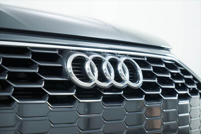 new 2024 Audi A3 car, priced at $39,375