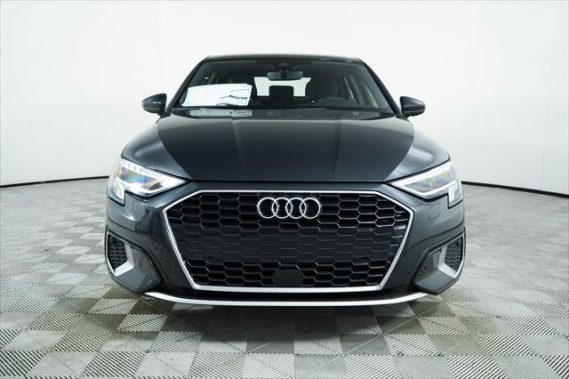 new 2024 Audi A3 car, priced at $39,375