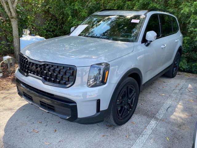 used 2025 Kia Telluride car, priced at $44,500