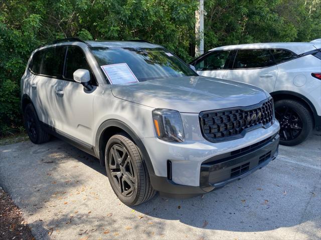 used 2025 Kia Telluride car, priced at $44,500