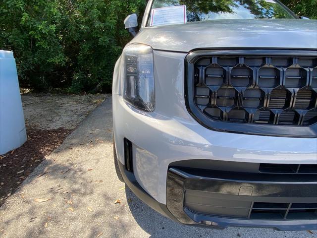 used 2025 Kia Telluride car, priced at $44,500