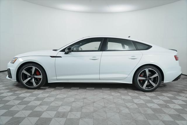 new 2024 Audi A5 Sportback car, priced at $58,655