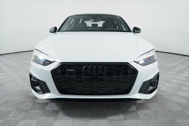 new 2024 Audi A5 Sportback car, priced at $58,655