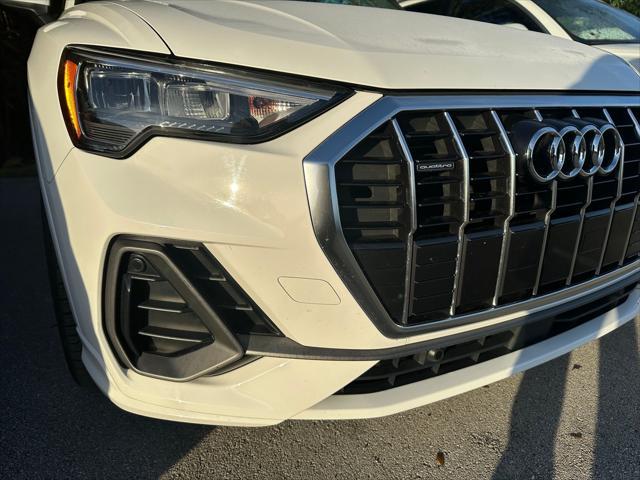 used 2020 Audi Q3 car