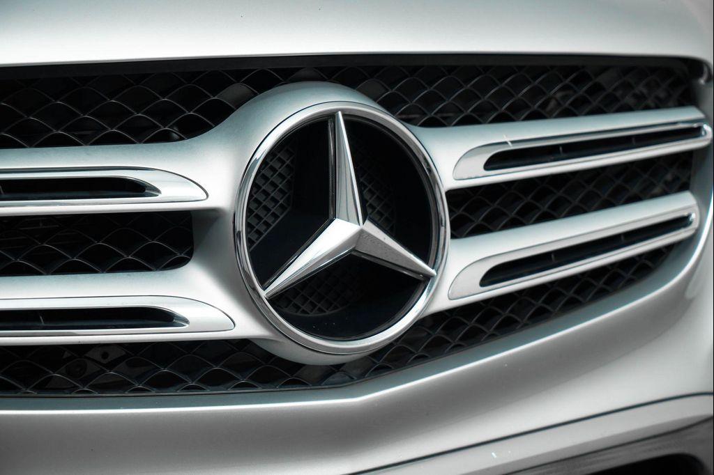 used 2018 Mercedes-Benz GLC 300 car, priced at $15,000